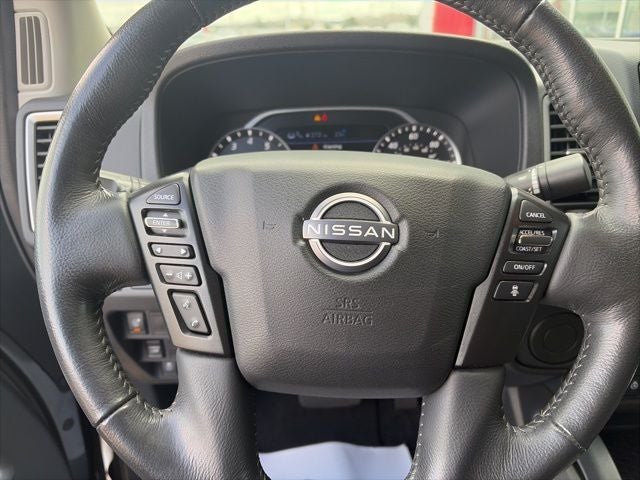 2024 Nissan Frontier SV