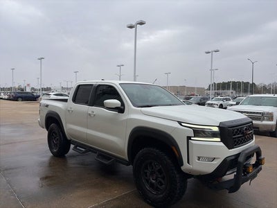 2024 Nissan Frontier PRO-4X