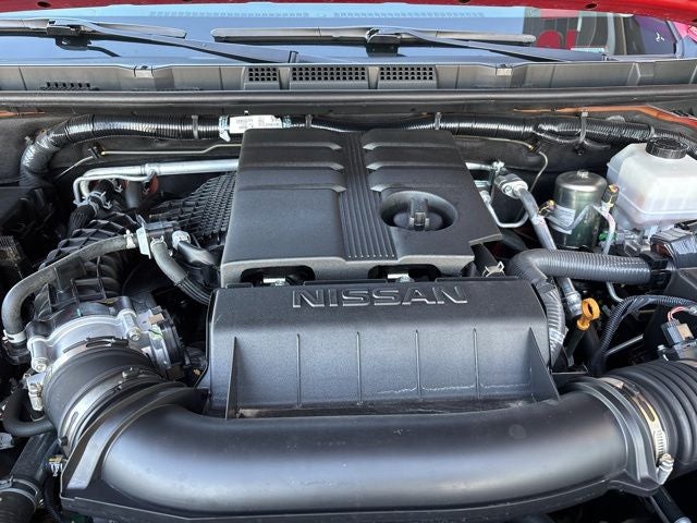 2024 Nissan Frontier SV