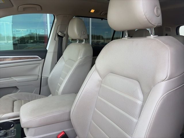 2018 Volkswagen Atlas SEL Premium 4Motion