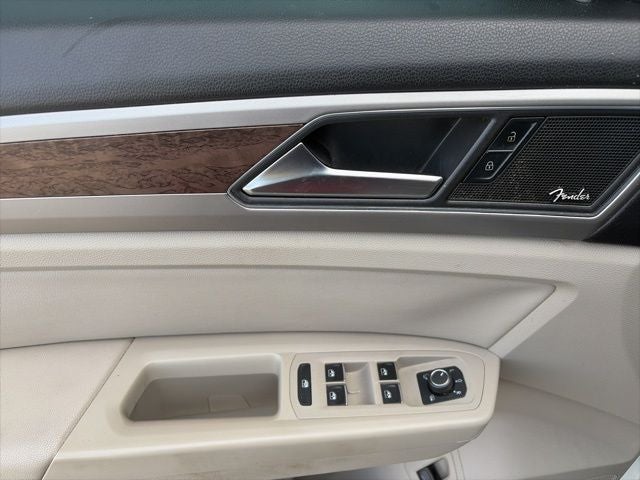 2018 Volkswagen Atlas SEL Premium 4Motion