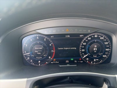 2018 Volkswagen Atlas SEL Premium 4Motion