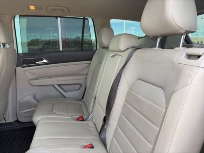 2018 Volkswagen Atlas SEL Premium 4Motion