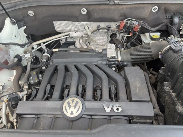 2018 Volkswagen Atlas SEL Premium 4Motion