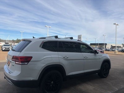 2018 Volkswagen Atlas SEL Premium 4Motion