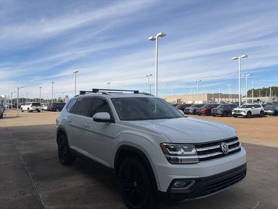 2018 Volkswagen Atlas SEL Premium 4Motion