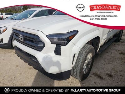 2025 Toyota Tacoma Base