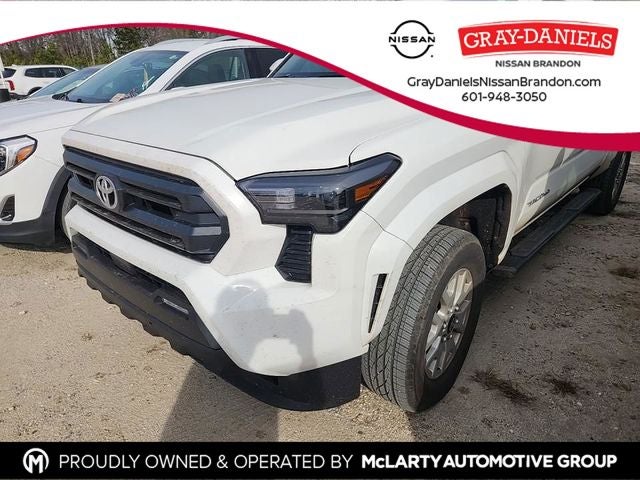 2025 Toyota Tacoma Base