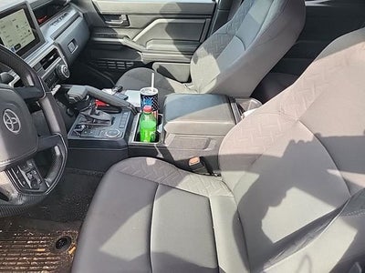 2025 Toyota Tacoma Base