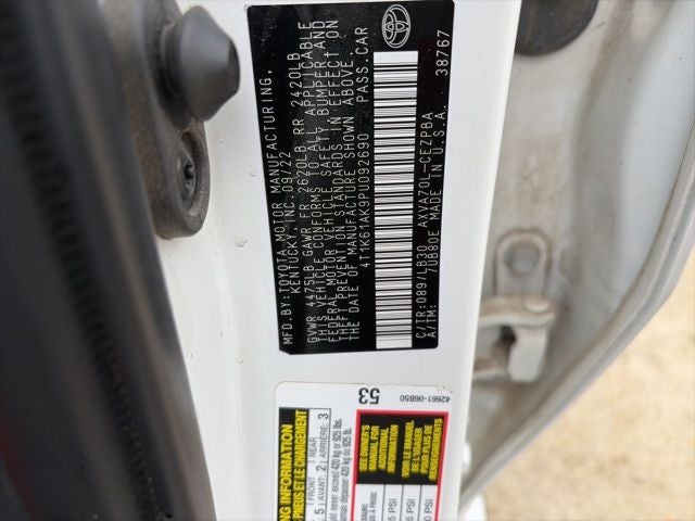 2023 Toyota Camry XSE