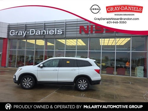 2021 Honda Pilot EX-L