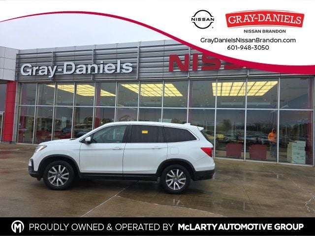 2021 Honda Pilot EX-L