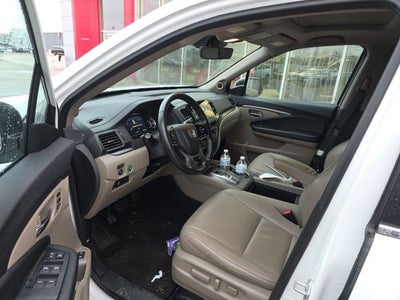 2021 Honda Pilot EX-L