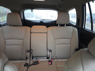 2021 Honda Pilot EX-L