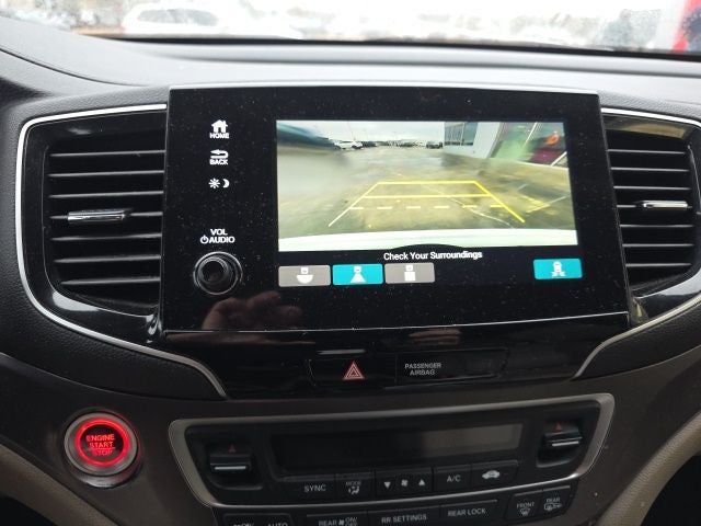 2021 Honda Pilot EX-L