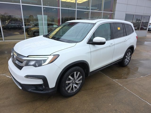 2021 Honda Pilot EX-L