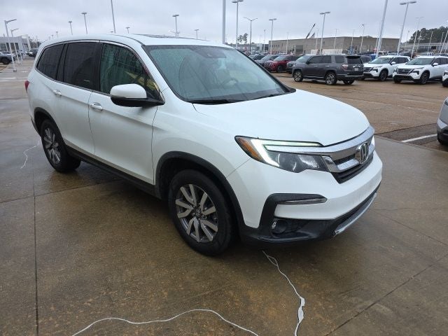 2021 Honda Pilot EX-L