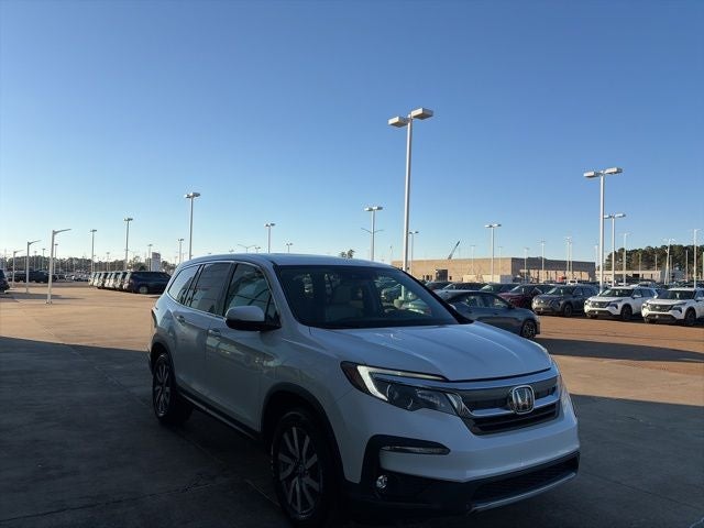 2021 Honda Pilot EX-L