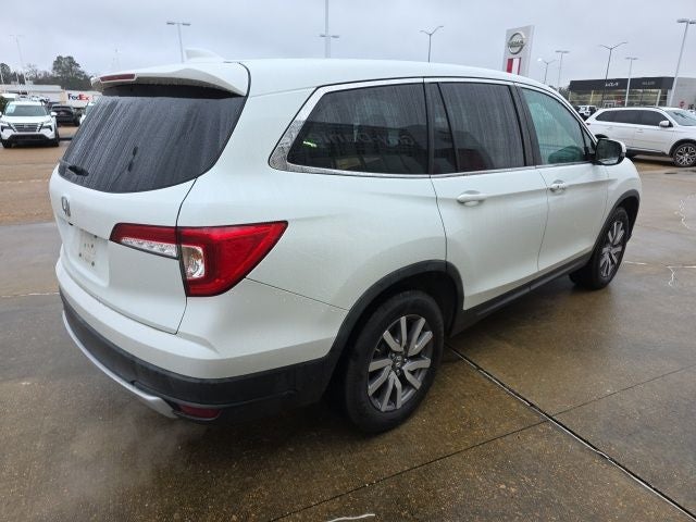 2021 Honda Pilot EX-L