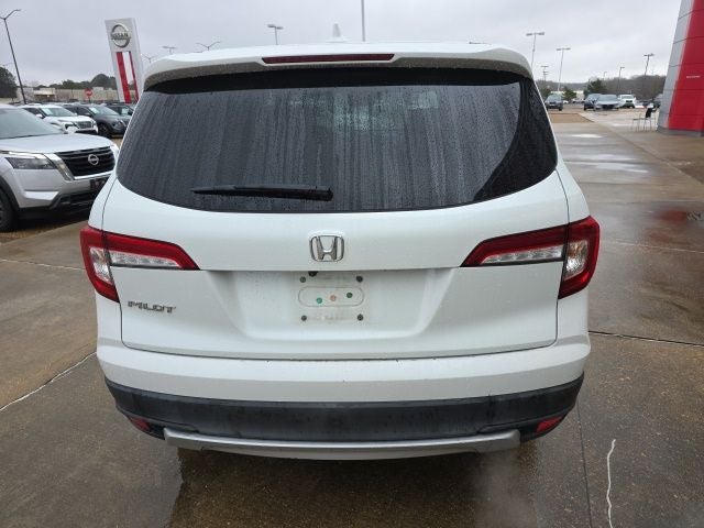 2021 Honda Pilot EX-L