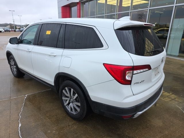 2021 Honda Pilot EX-L