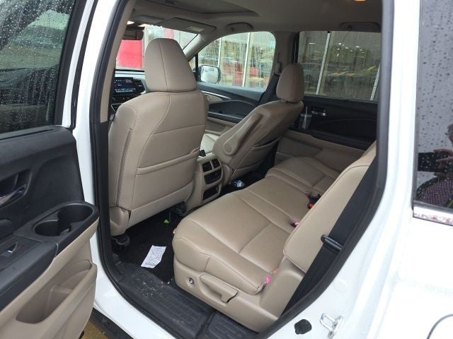 2021 Honda Pilot EX-L