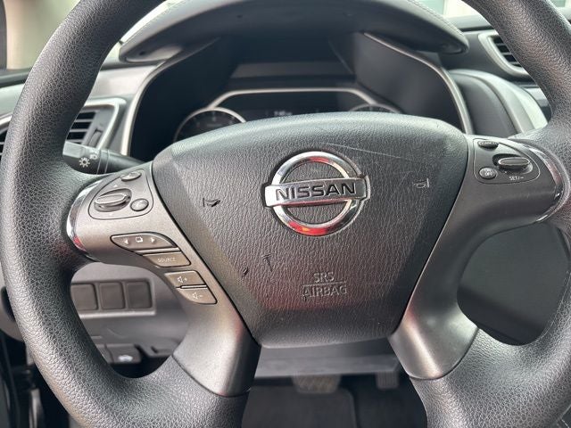 2020 Nissan Murano S