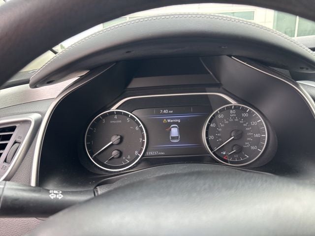 2020 Nissan Murano S