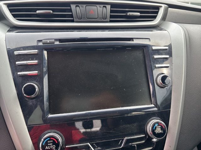 2020 Nissan Murano S