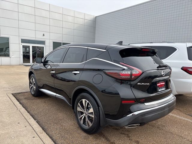 2020 Nissan Murano S