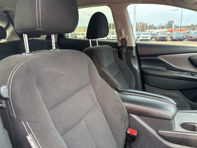 2020 Nissan Murano S