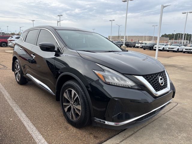 2020 Nissan Murano S