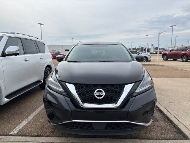 2020 Nissan Murano S