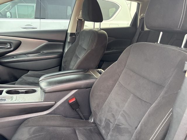 2020 Nissan Murano S