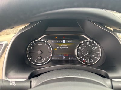 2024 Nissan Murano SL