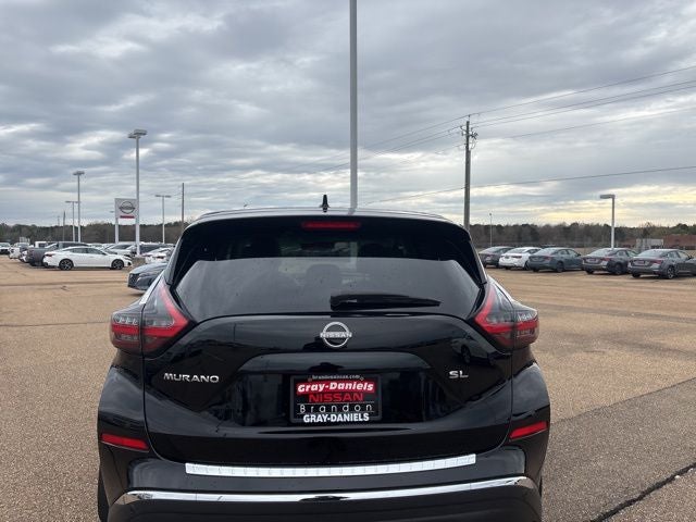 2024 Nissan Murano SL