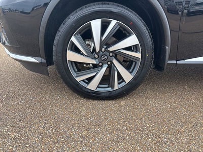 2024 Nissan Murano SL