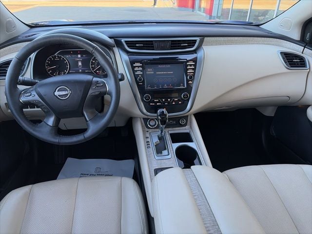 2024 Nissan Murano SL