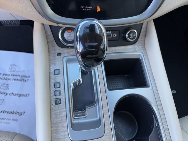 2024 Nissan Murano SL