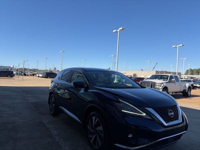 2024 Nissan Murano SL