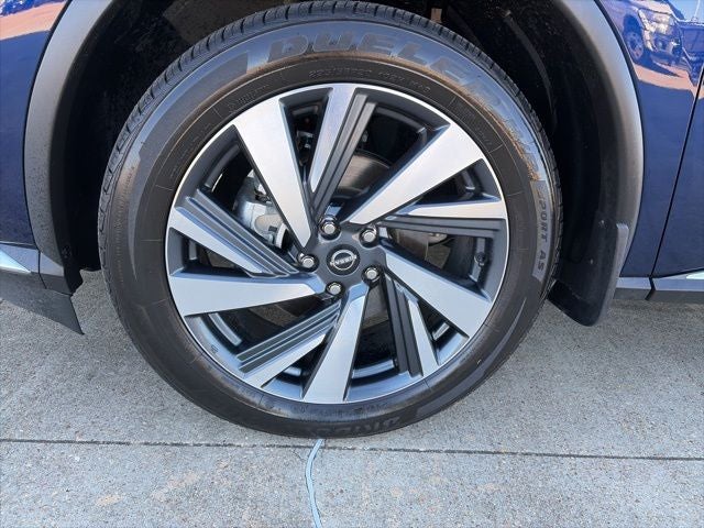 2024 Nissan Murano SL