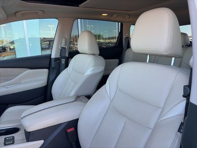 2024 Nissan Murano SL