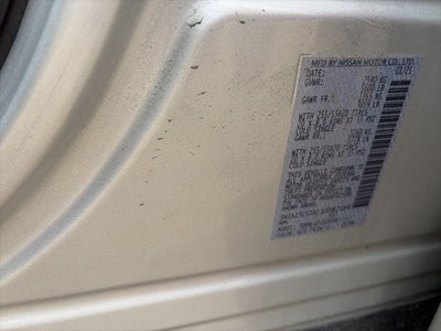 2025 Nissan Murano SL