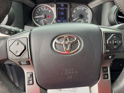 2020 Toyota Tacoma SR5 V6