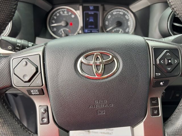 2020 Toyota Tacoma SR5 V6