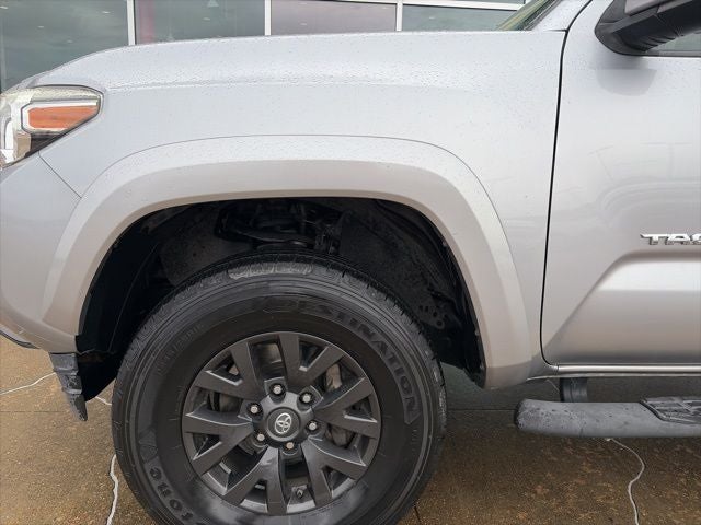 2020 Toyota Tacoma SR5 V6