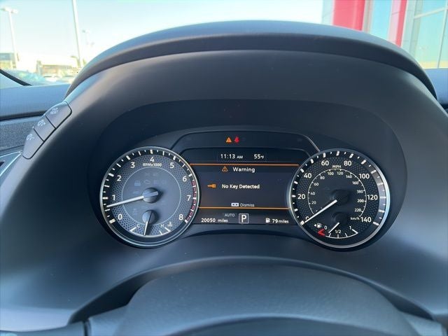 2024 Nissan Armada SV