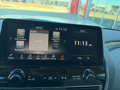 2024 Nissan Armada SV