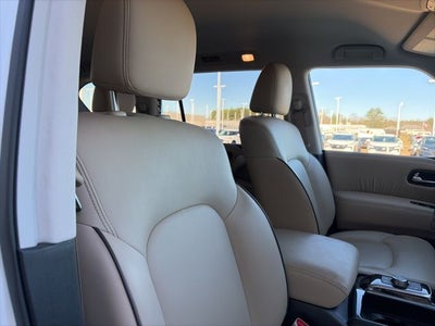 2024 Nissan Armada SV