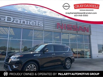 2024 Nissan Armada SL